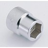 Genius Tools 827023 1" Dr.23mm Hand Socket