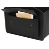 HofferRuffer Magazine Basket Holder, Foldable Magazine Rack, Document File Holder