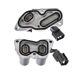 2PCS 28200-PX4-014 28300-PX4-003 Transmission Shift Control Lock Up Solenoid Fits For 1990-1997 Hond*a Accord 2.2L