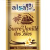 Alsa Sucre Vanila des Isles Sachet Pack of 7