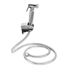 Tissting RV Shower Head, Water Saving Shower Head, 1.5m Hose G1/2 Female Thread Waterproof Showerhead Outside Shower for Bathroom RV