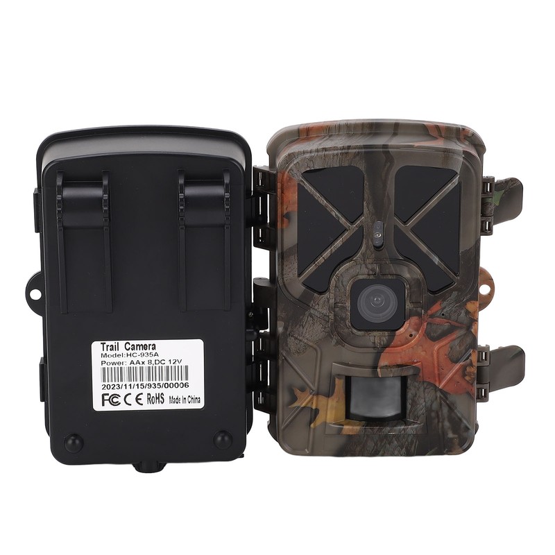 Trail Camera Professional 4K 36MP Infrared Night Vision 2.4 Inch