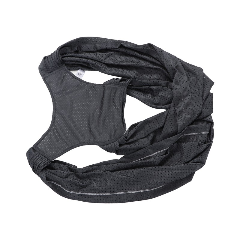 Baby Wrap Carrier Hands Free Breathable Adjustable Infant Cotton Sling