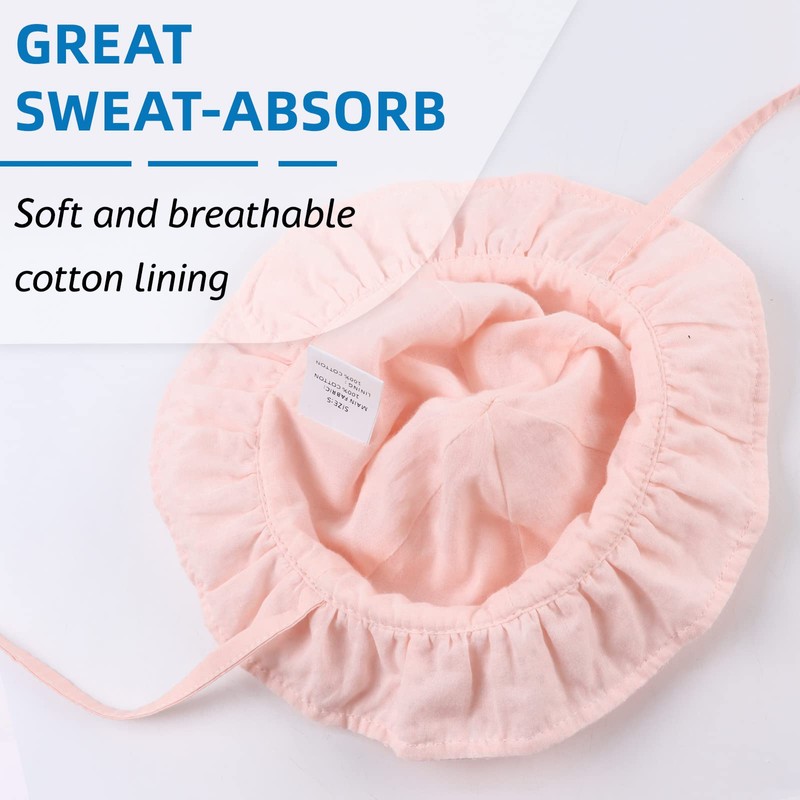 XIAOHAWANG Summer Hat Baby Girl UV Protection Sun Hat Baby