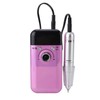 Electric Nail Drill Machine 0‑45000rpm Nail Polisher Rechargeable Nail Remover