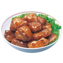 Hotei Yakitori Garlic Pepper Flavor, 3 Cans of Shrink, 2.6 oz (75 g) x 3 Packs