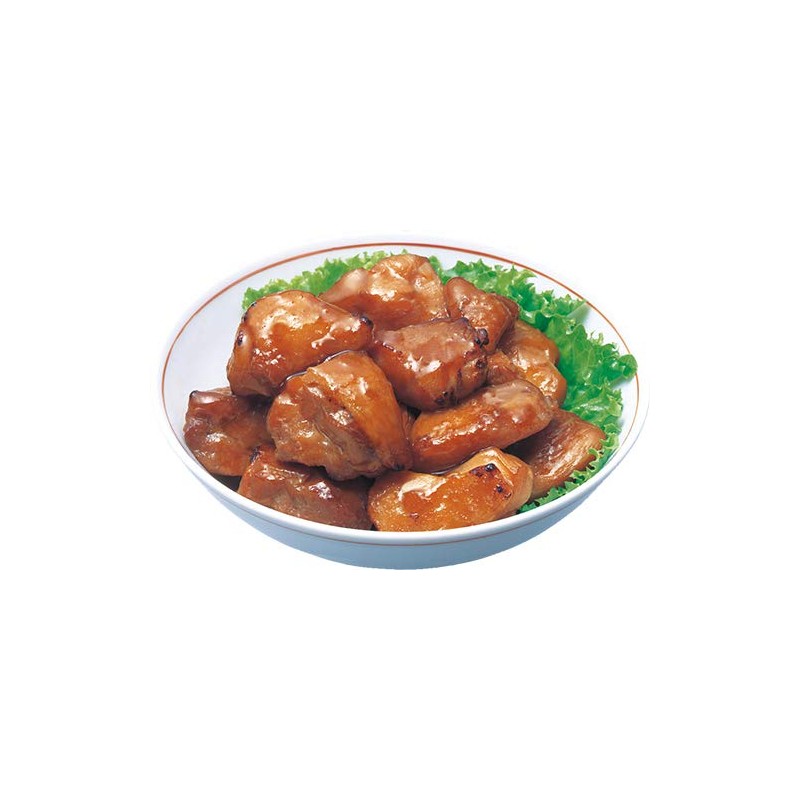 Hotei Yakitori Garlic Pepper Flavor, 3 Cans of Shrink, 2.6