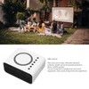 Mini Portable Projector Full High Definition 1080P LED Projector Home