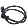 1x ABS sensor wheel speed rear axle right for Outlander