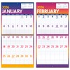 2026 Large Print Wall Calendar