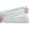 TYPLASTICS Tall Kitchen Drawstring Trash Bags 13 Gallon (200 Count)