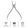 SEWACC 1 PC Multi Purpose Eyeglass Frame Adjustment Pliers Versatile
