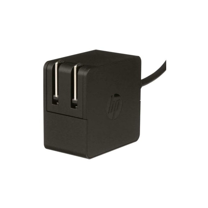 HP 45W Travel AC Power Supply (4ME14AA#ABA)