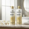 Kit Pantene Molecular Shampoo + Acondicionador + Crema De Pe