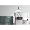 Muka Concise Style Living Room Chair Cover, Home Chair Pocket,