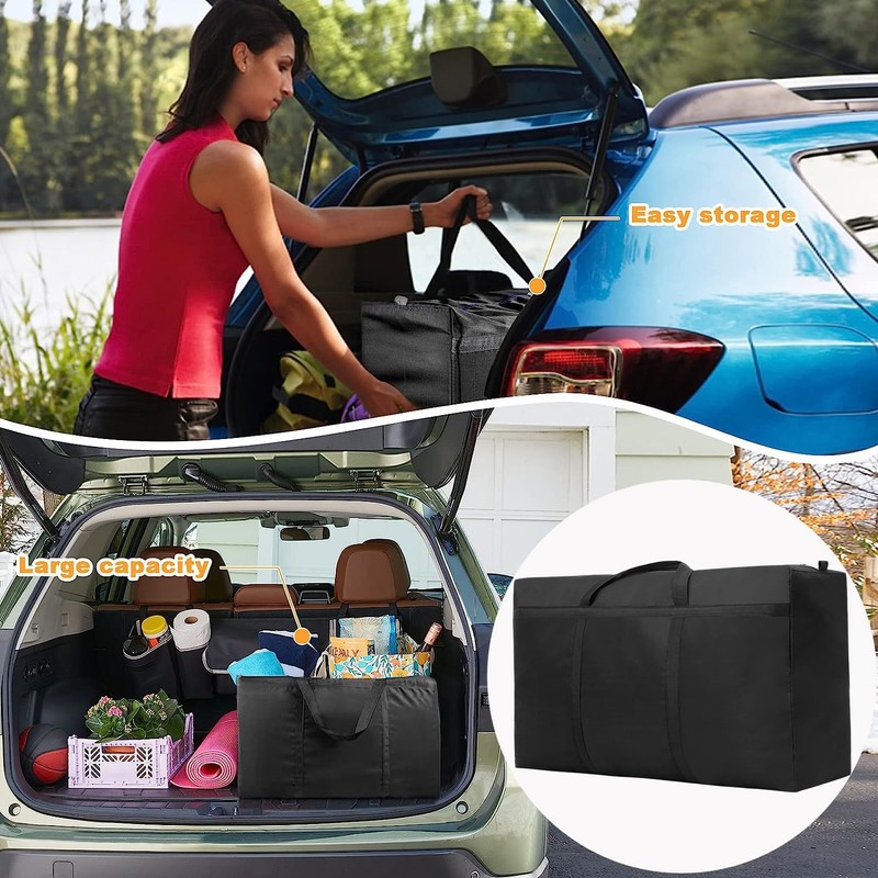 3 Pack 100L Large Moving Boxes Heavy Duty, Extra Large