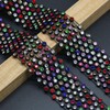 GHTIYLP Rhinestone Ties for Women Glitter Sparkle Long Women Neck