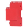 Orange Red Combiner Box Surge Protection Device Distribution Box Voltage