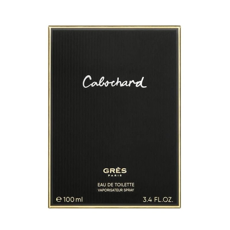 Parfums Gres Cabochard by Parfums Gres, 3.4 oz EDP Spray