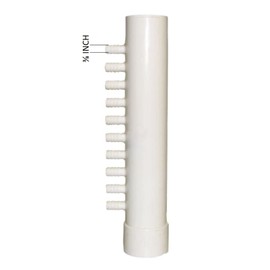 Hot Tub Compatible with Sundance Spas Manifold 10 Port 6540 781