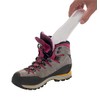 Therm-ic Foot Warmers Unisex Adult Sole Warmers White Small UK