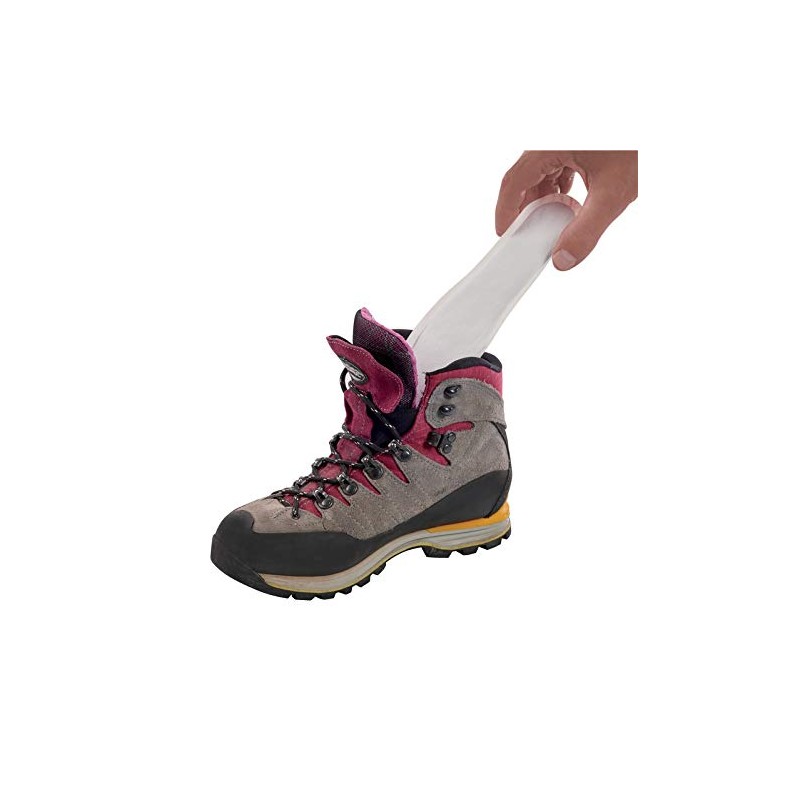 Therm-ic Foot Warmers Unisex Adult Sole Warmers White Small UK