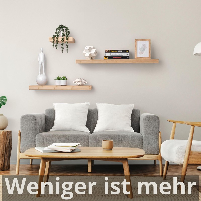 Velano – Wall Bookcase – Wall Shelf 23.5 x 23.5