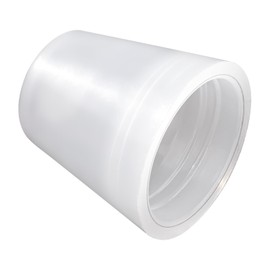 91017B7 Replacement Boat Stern Light Cover Lens Cap Compatible with Attwood Boat Anchor Light Cover, fit All-Round Light Screw-On Replacement Globe, Navigation Light Accessory Rear Boat Light Cover