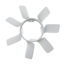 A-Premium Front Engine Radiator Cooling Fan Blade Compatible with Lexus LX570 2008-2019 & Toyota Tundra 2007-2019, Sequoia 2008-2019, Land Cruiser 2008-2019, DOHC, Replace# 1621038070, 1621038071