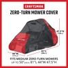 Craftsman Zero-Turn Mower Cover, Medium
