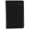 AT-A-GLANCE - Agenda semanal para citas, Negro (01 Black)