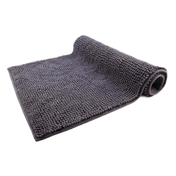 WohnDirect bath mat, bathroom rug, can be combined into a