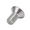 30pcs M10 Allen Socket Screws 10mm A2 Stainless Steel Countersunk