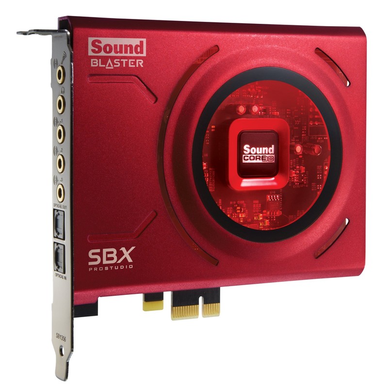 Creative Sound Blaster Z Soundcard, 70SB150000002