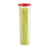 Tupperware Spaghetti Dispenser Red Seal (DESIGN 1, 1)