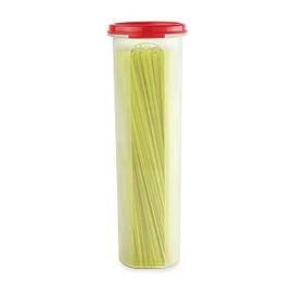 Tupperware Spaghetti Dispenser Red Seal (DESIGN 1, 1)