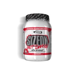 Gaspari Nutrition SizeOn Size On Intra Workout Hybrid Creatine 3.59lbs 4 Flavors - Raspberry