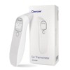 Berrcom Forehead and Ear Thermometer for Adults and Babies, Digital