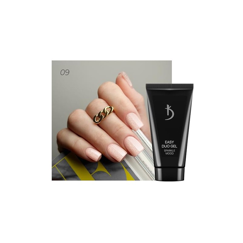 K Professional Acrylic Gel - Poly Nail Gel - 30