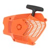 Pull Starter Replacement ABS Recoil Starter Assembly Accessory for Husqvarna