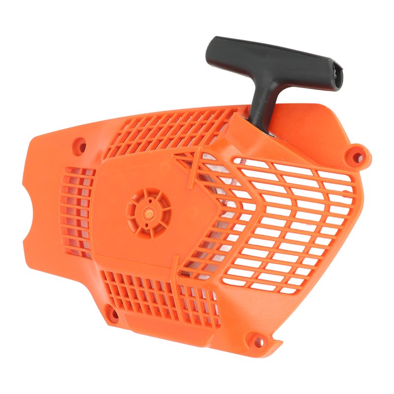 Pull Starter Replacement ABS Recoil Starter Assembly Accessory for Husqvarna