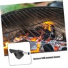 BESPORTBLE Hand Crank Fire Blower for Bbq Camping Blower Compact
