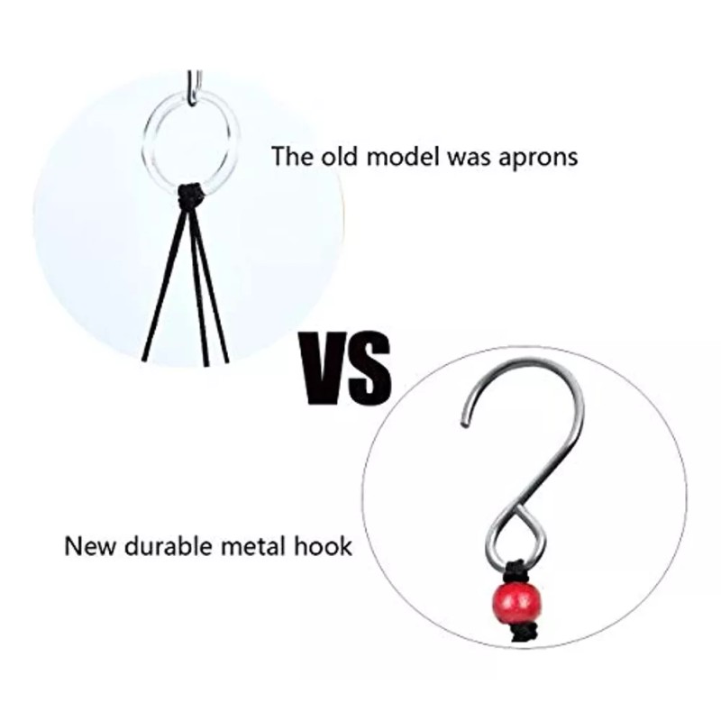 . Campanas De Viento Retro Tradicionales Chinas Para