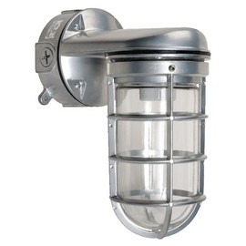 Hubbell Outdoor Lighting VWGG-150 150-Watt Wall Wet Location Vaportite