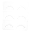 Healeved 3 Pairs Natural Short False Eyelashes Diy Lash Extension