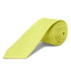 OcioDual Unisex Slim Tie Without Satin Print for Celebrations and