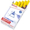 edding 363 whiteboard marker - yellow - 10 whiteboard pens