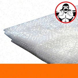 Sturdy cushioning material packaging bubble wrap insulation 0 2T air cap 50 70cm 100 Counts