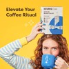 Keurig 3-Month Brewer Maintenance Kit Includes Descaling Solution, Water Filter