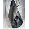Rebecca JT-240323 Women's Design Bag, 2-Way Shoulder Included, Genuine Cowhide
